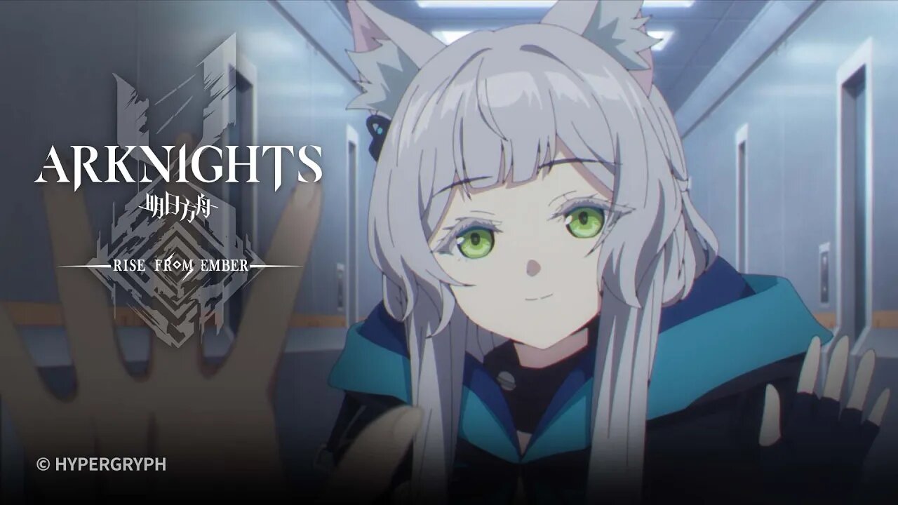 Arknights TV Animation [RISE FROM EMBER] Episode 19 Preview