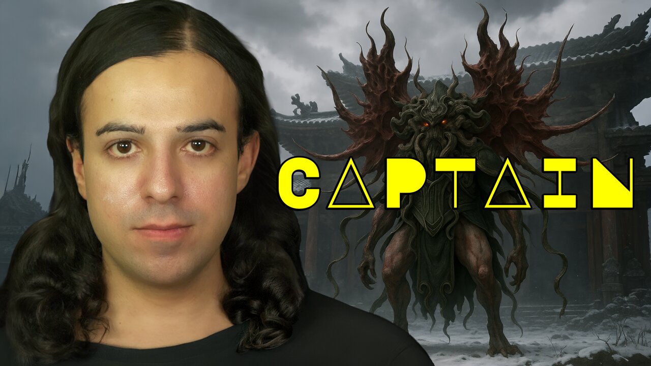 Captain Kalpa-Wave | Black Myth Wukong