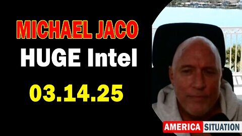 Michael Jaco HUGE Intel 03.14.25 - Chambers Used For Evil! Important Update By Michael Jaco