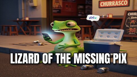 Lizard of the Missing Pix - Epic Adventure Gaming Video 4K | Full Gameplay