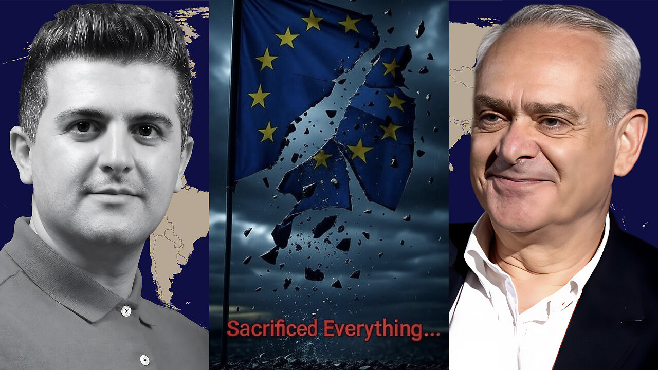 Col. Jacques Baud: EU Sacrifices Everything—and Gains Nothing!