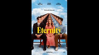 Official Trailer HD - Eternity - 2025 - A24
