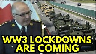 The Government is Quietly | Prepping Us |To Accept Emergency War Powers
