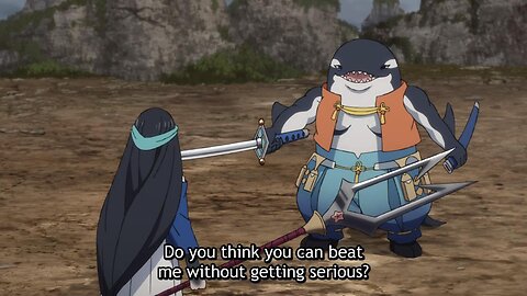 sadeena vs shildina | The Rising of the Shield Hero Season 4