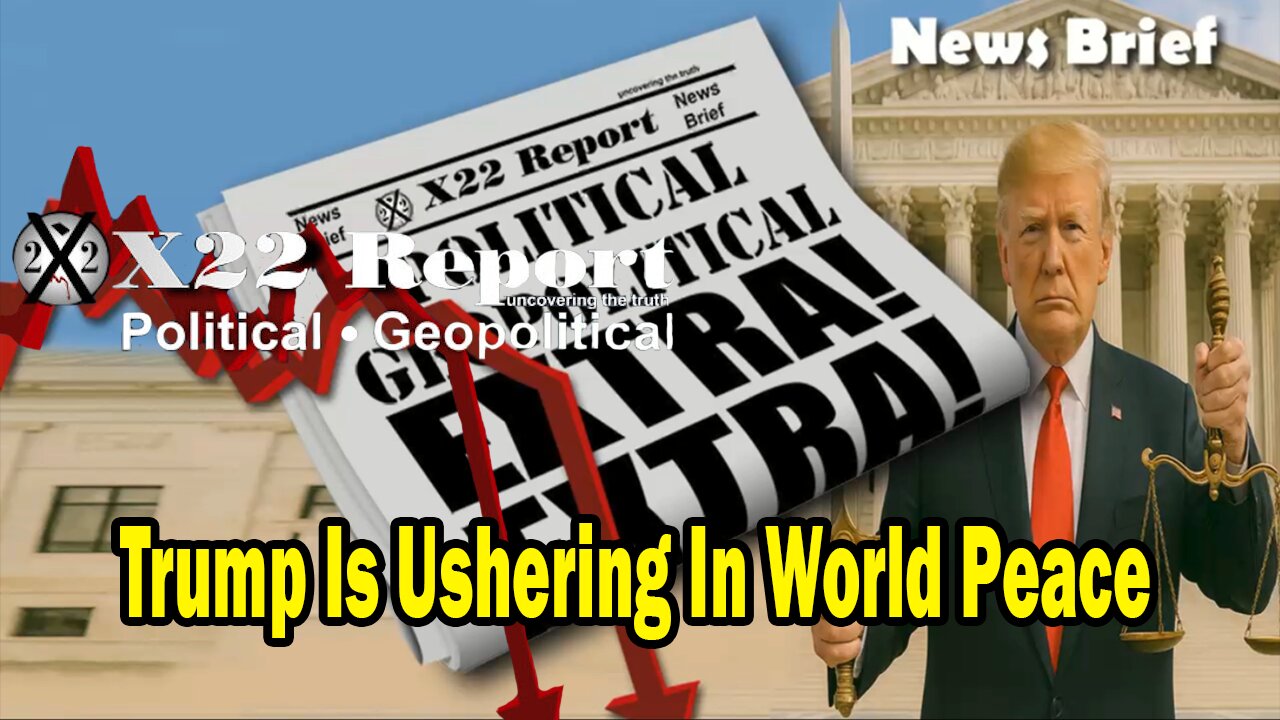 Dave Report Situation Update: Trump Is Now Removing The Endless Wars That The [DS] Has Setup