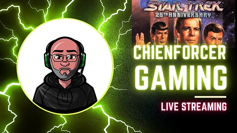 Playing Star Trek 25th Anniversary PC - 08/15/2025