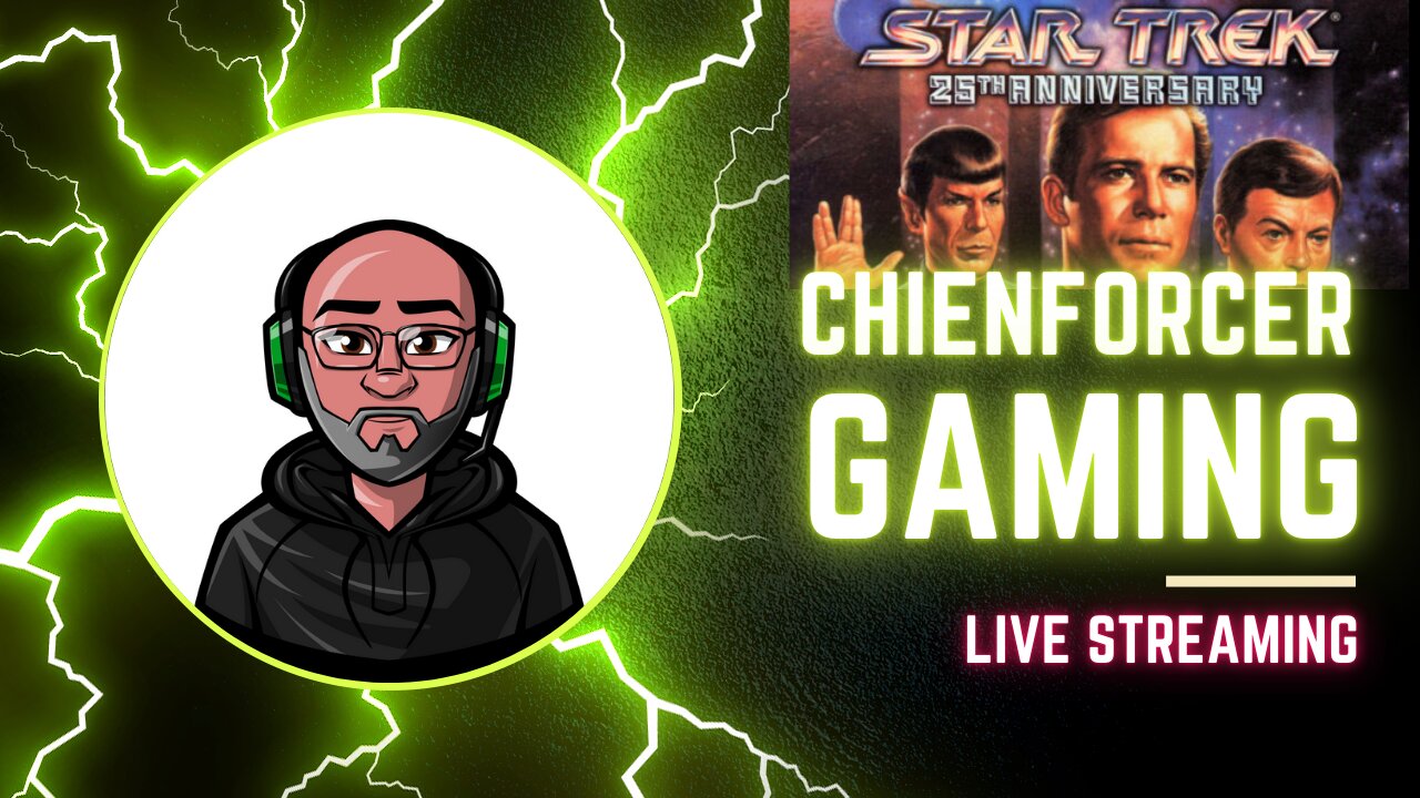 Playing Star Trek 25th Anniversary PC - 08/15/2025
