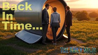 Back In Time - The Daily MoJo - Ep: 06262025