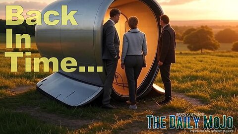 Back In Time - The Daily MoJo - Ep: 06262025