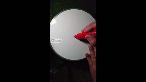 magical drawing Art