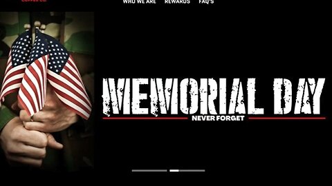 OutLawDogs LIVE! Ep. 45 Trump's Yuge Week & MEMORIAL DAY Watch-A-LONG Party