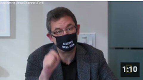 The Day When Pfizer CEO Albert Bourla Learned The'V_ccine' Was 90% Effective