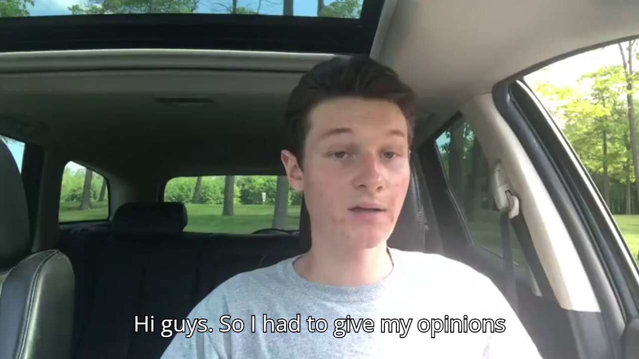 Matthew North Addressing YouTube Purge Steven Crowder