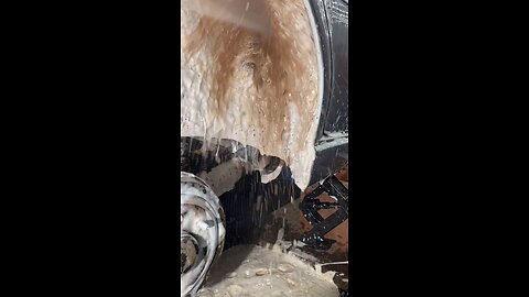 Super satisfying| How to clean fender line