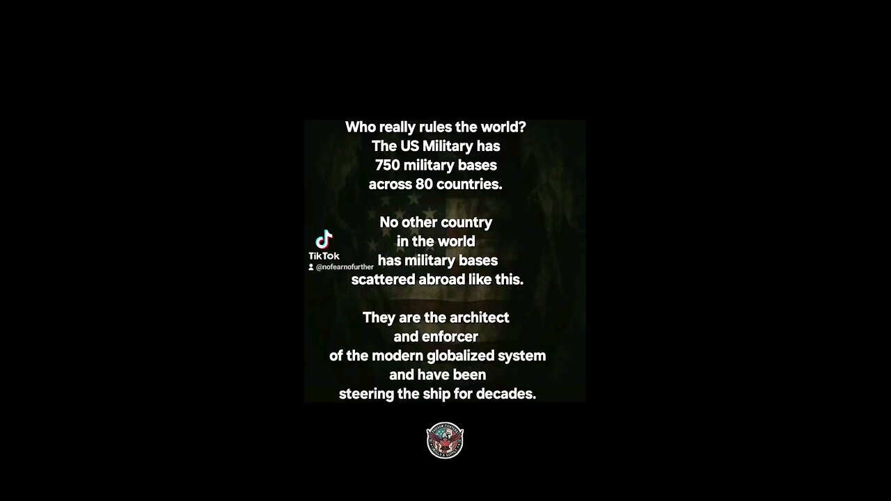 ...starting to make sense? #usarmy #Gaza #Canada #Mexico #freedom
