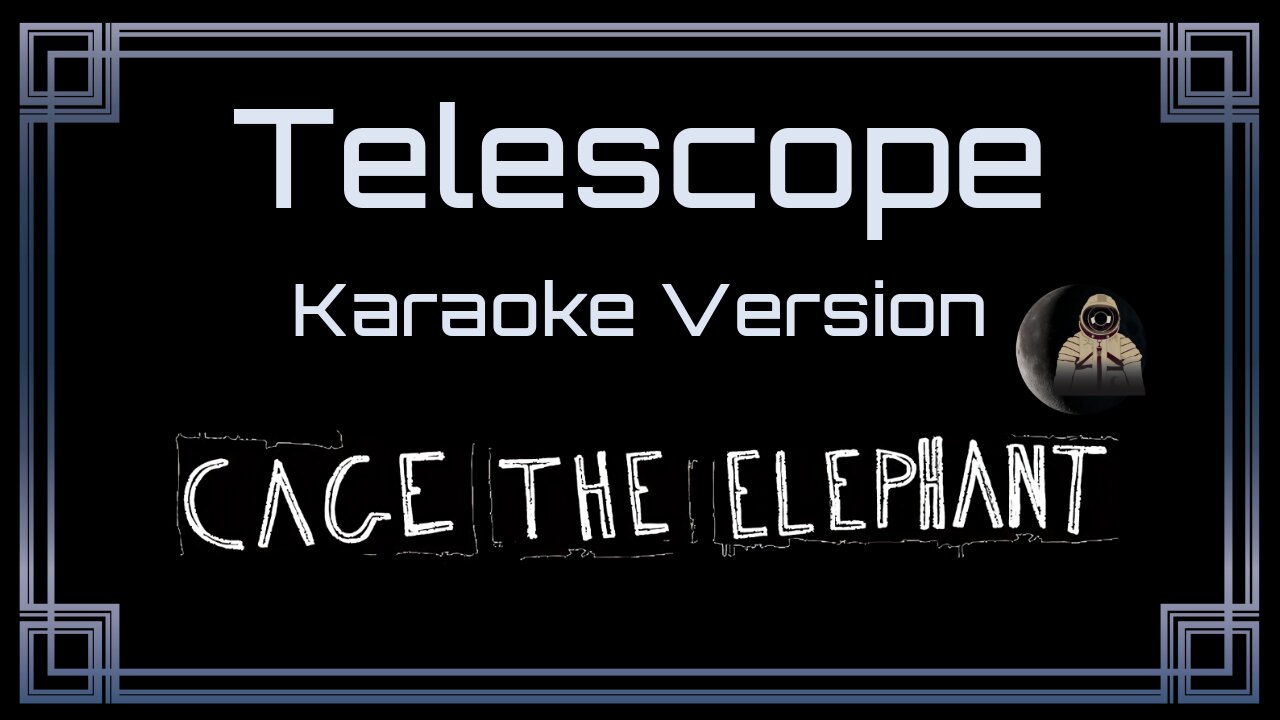 Cage The Elephant - Telescope (CC)