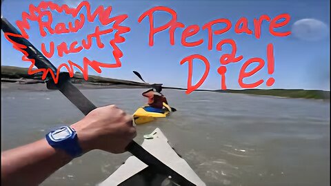 Death by Tucktec - 2 Kayaks Capsize