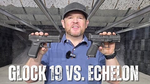 Glock 19 Gen 5 vs. Springfield Armory Echelon Compact