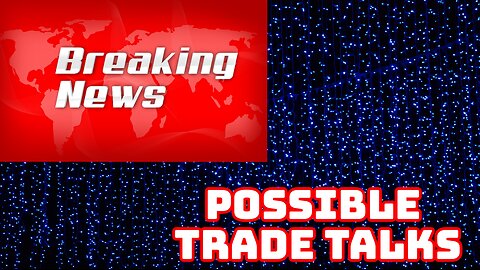 Breaking news. Plus more NPR and Tillis says no to Trump