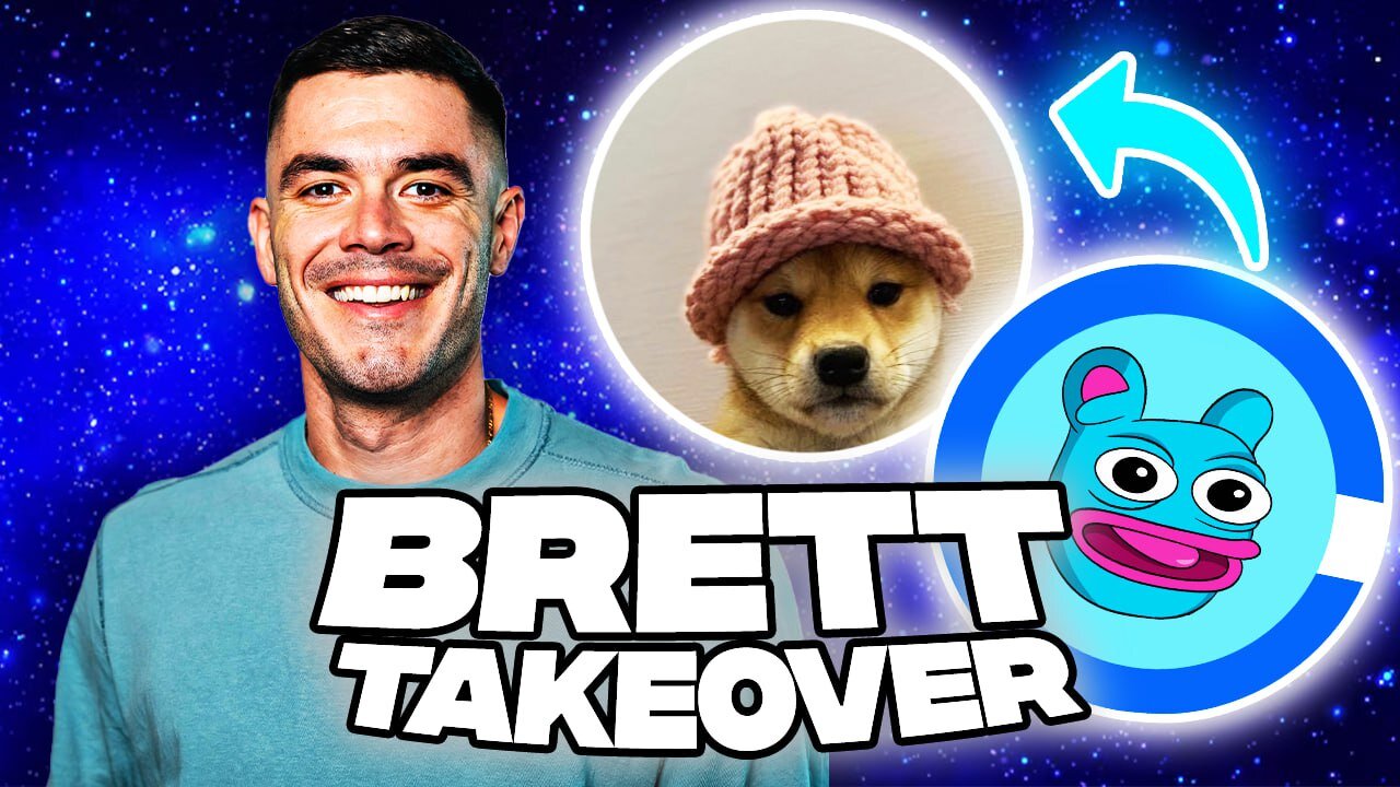 BRETT On Base Is About To Take Over.