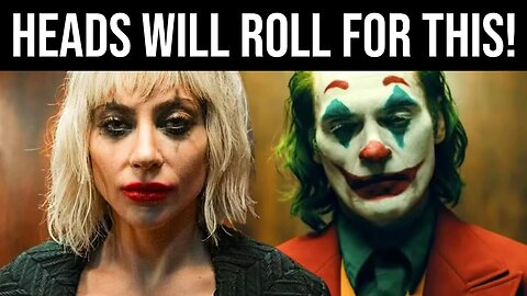Joker 2 Bosses Getting FIRED?!