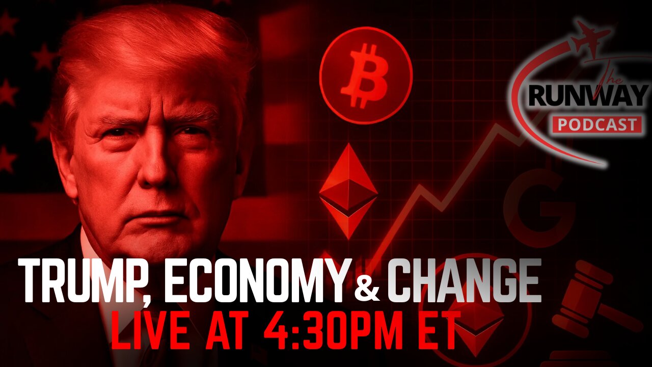 $TRUMP Surges, IMF Mission Crisis, Musk Meltdown, Arrests at Trump Tower, India's China Tariffs & More | LIVE Roundtable