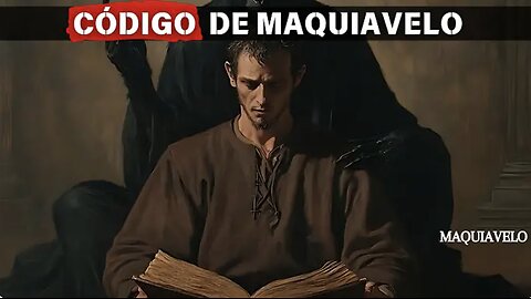 Código de MAQUIAVELO para Ser Fuerte y Triunfar