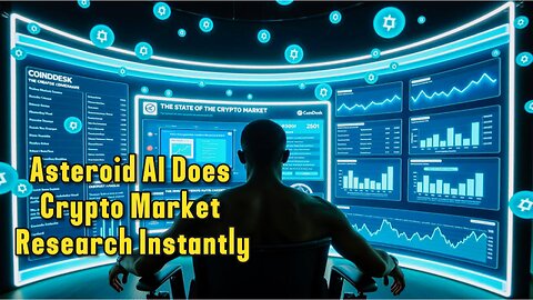 10 Ways Asteroid AI Revolutionizes Market Research Forever 💹 EP #202 