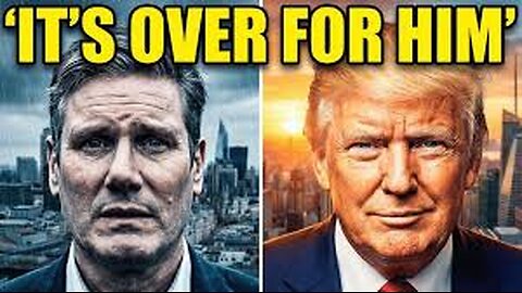 « Un homme mort qui marche » : Pourquoi la City de Londres est terrifiée par Trump - Barbara Boyd