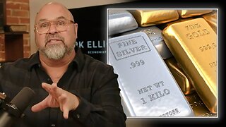 Gold & Silver Surging To All-Time Highs Is Incredible News For Individual Investors