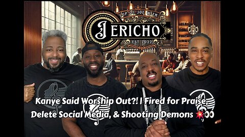 Kanye Said Worship Out?! | Fired for Praise, Delete Social Media, & Shooting Demons 💥👀