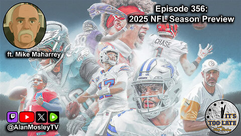 2025 NFL Season Preview