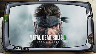 [ Metal Gear Delta: Snake Eater. ]