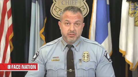 Mn Police Chief Refuses To Say If He Ordered Police Not To Help ICE