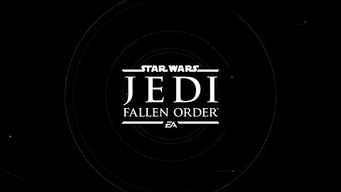 Star Wars JEDI Fallen Order