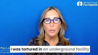 Satanic Ritual Abuse Survivor was trafficked & tortured from day she was born ~ ShadowofEzra