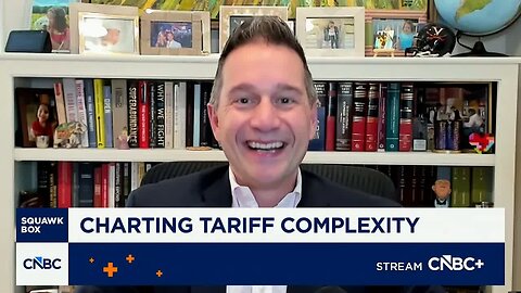 Tariffs are increasing prices are dragging American manufacturing: Cato Institute's Scott Lincicome