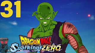 Dragonball Sparking Zero Walkthrough P31 Piccolo Holds Off Cell