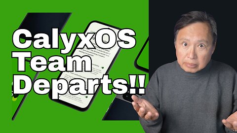 Calyx Says Time Out! Musings About Android Custom ROMS