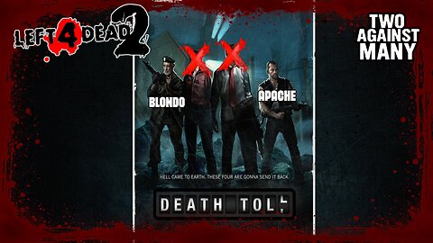 L4D2 [TAM mutación] - Death Toll |#4|