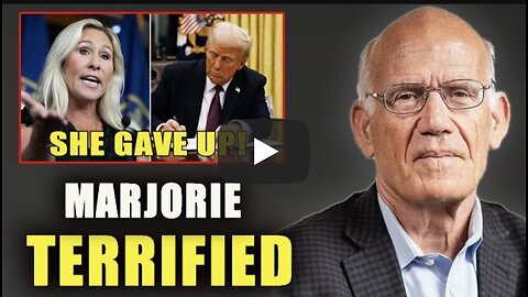 Trump Just Signed A Bill That Marjorie Taylor Greene SCARED Most In Her Career | Victor Davis Hanson