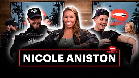 NICOLE ANISTON WITH A MICRO P*NIS