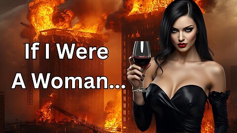 If I Were A Woman...