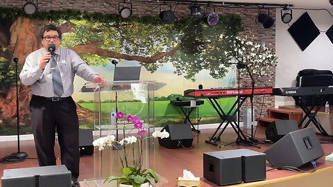 « | Serie: Los amigos de Jesús – Parte #8 », La llamada de amor de Jesus💛
