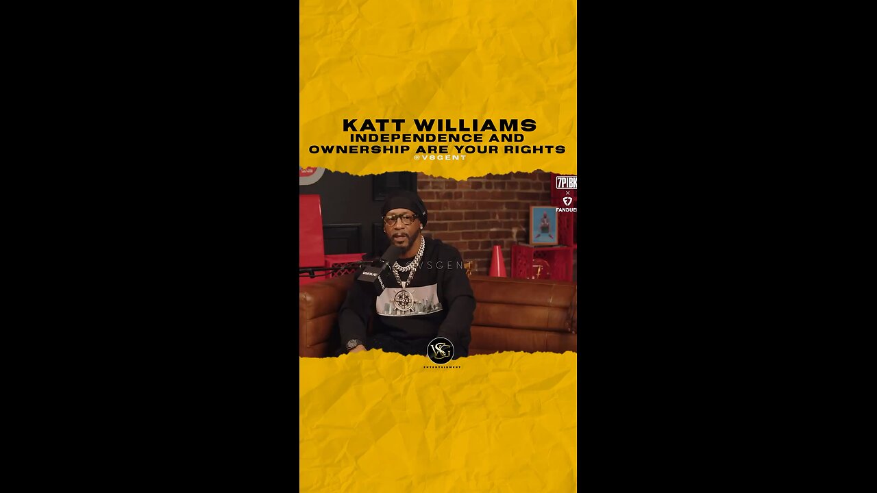 @kattwilliams Independence and ownership are your rights