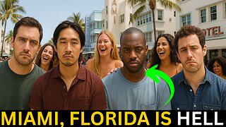 "We Invisible Like Casper Bro?!" | EXPOSING The Hellish Miami, Florida Dating Scene
