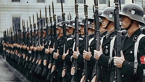 World War II German Soldier-2