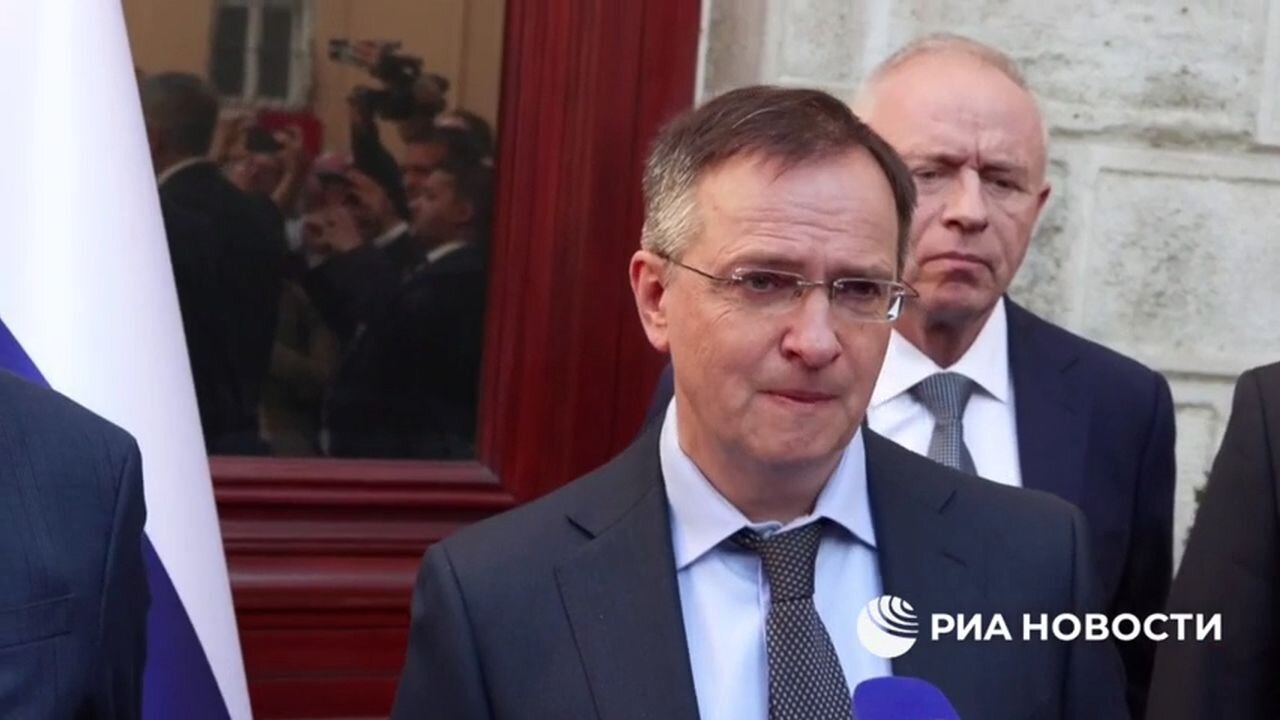 Ruská delegace v Istanbulu má plné pravomoci od Vladimira Putina k uzavírání dohod!