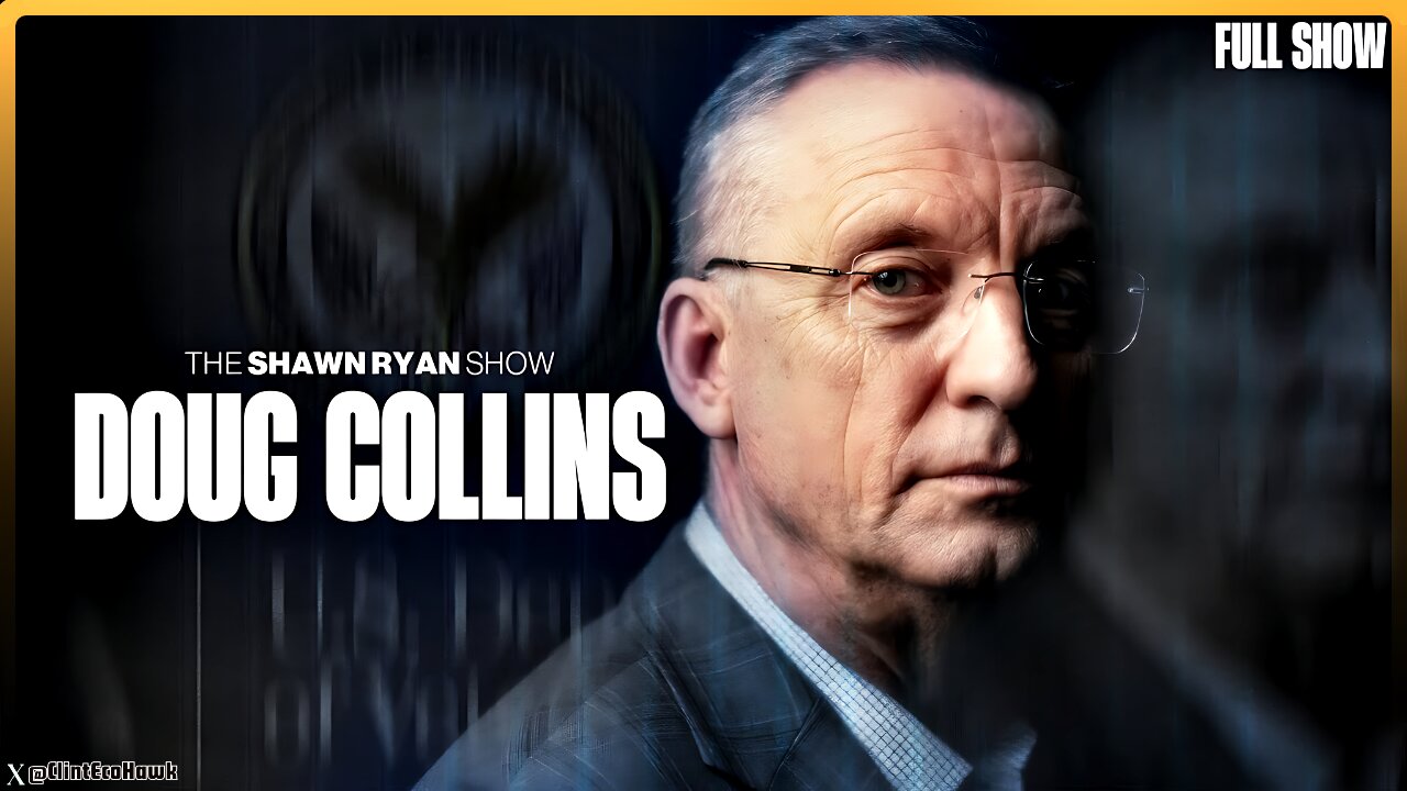 Doug Collins - United States Secretary of Veterans Affairs | SRS #187