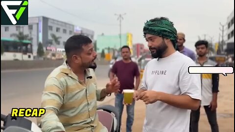 Juice wala comedy #flatzone